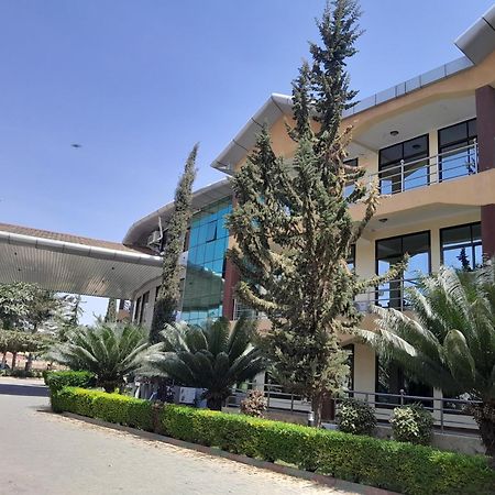 Morena Dodoma Hotel & Apartment Exterior foto