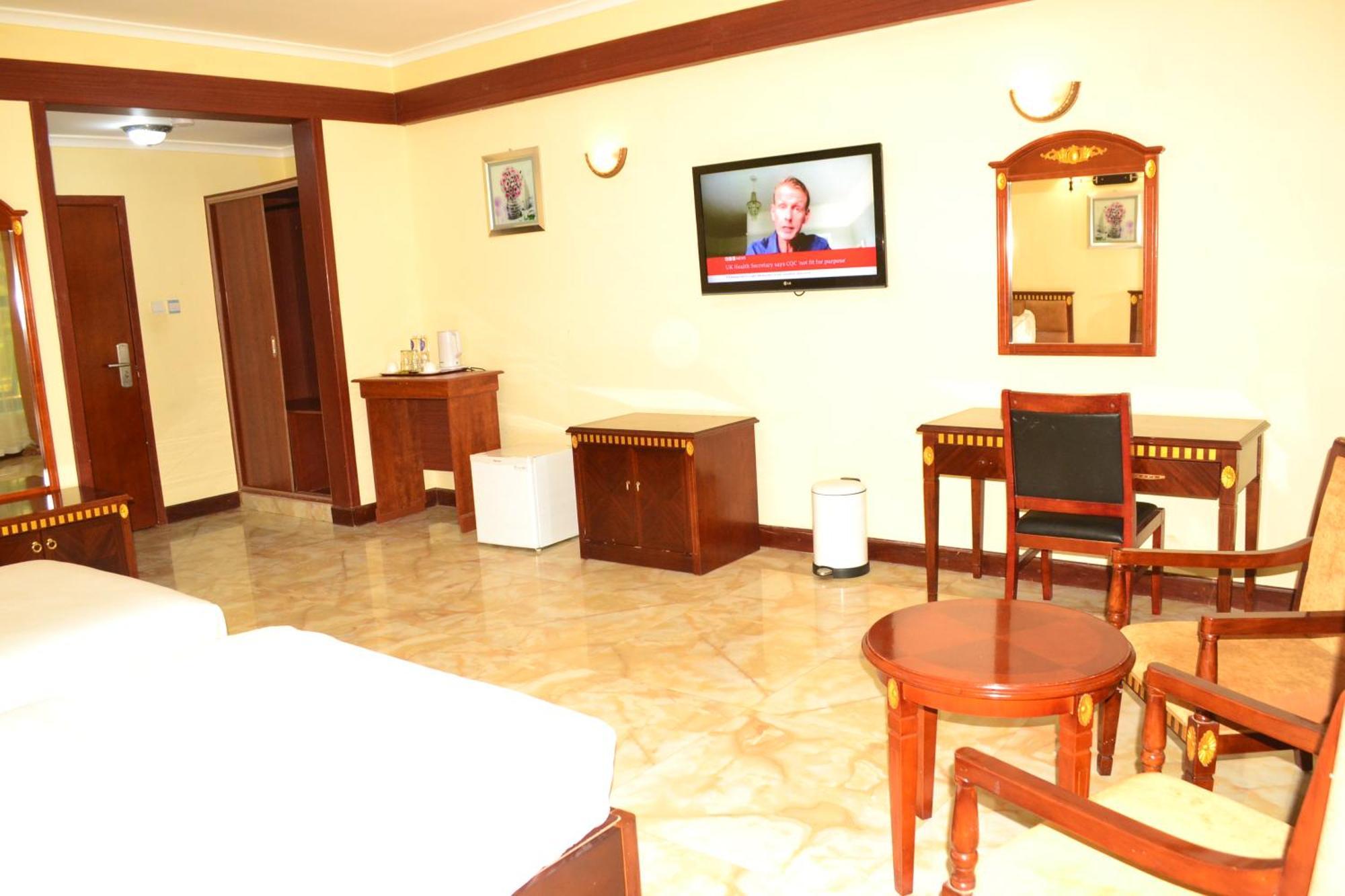 Morena Dodoma Hotel & Apartment Exterior foto