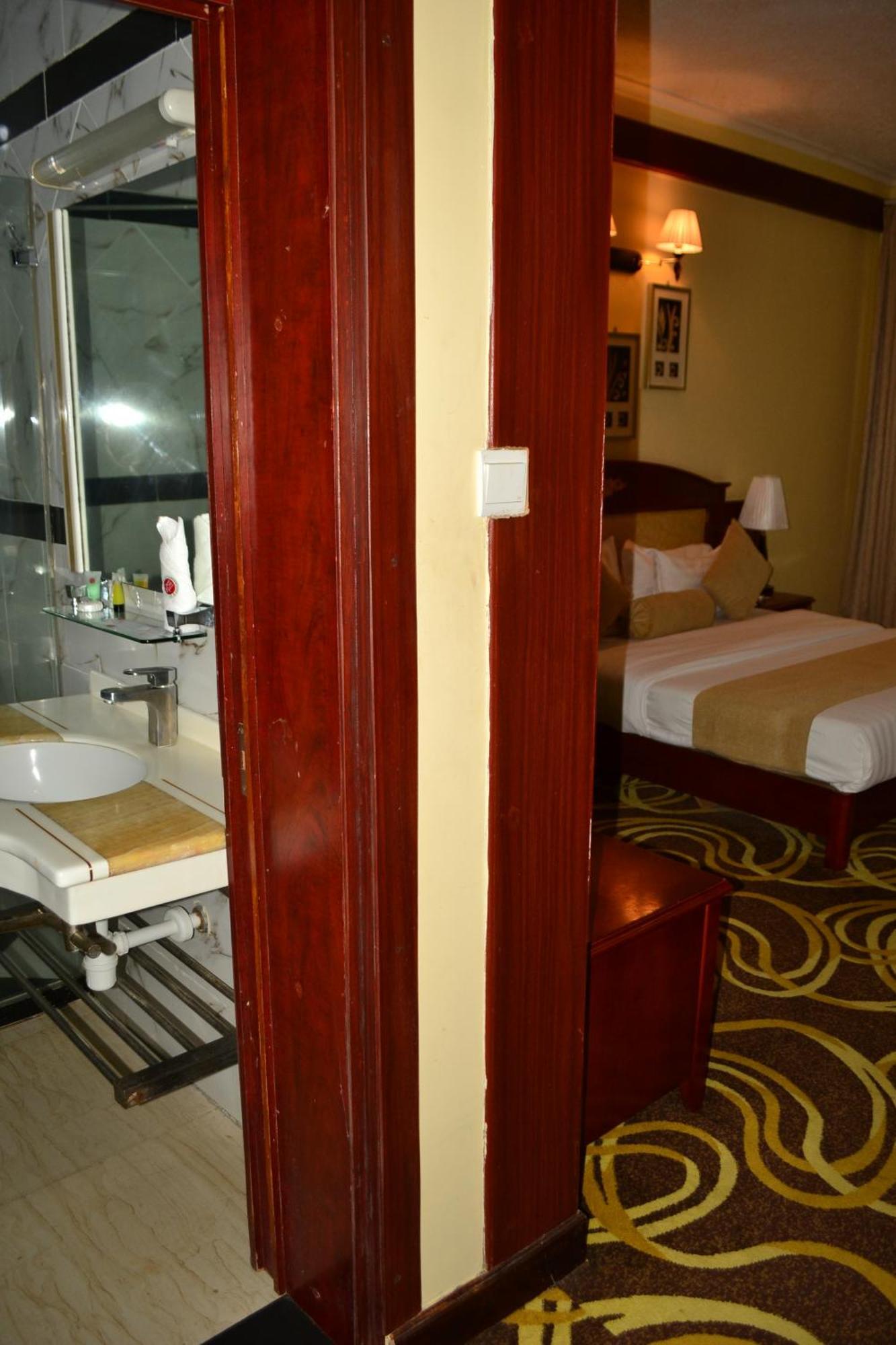 Morena Dodoma Hotel & Apartment Exterior foto
