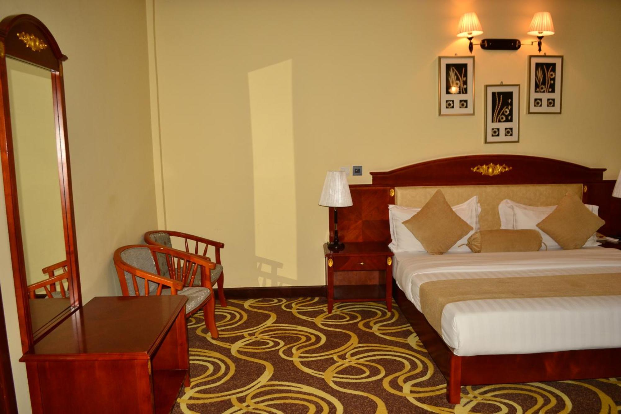 Morena Dodoma Hotel & Apartment Exterior foto
