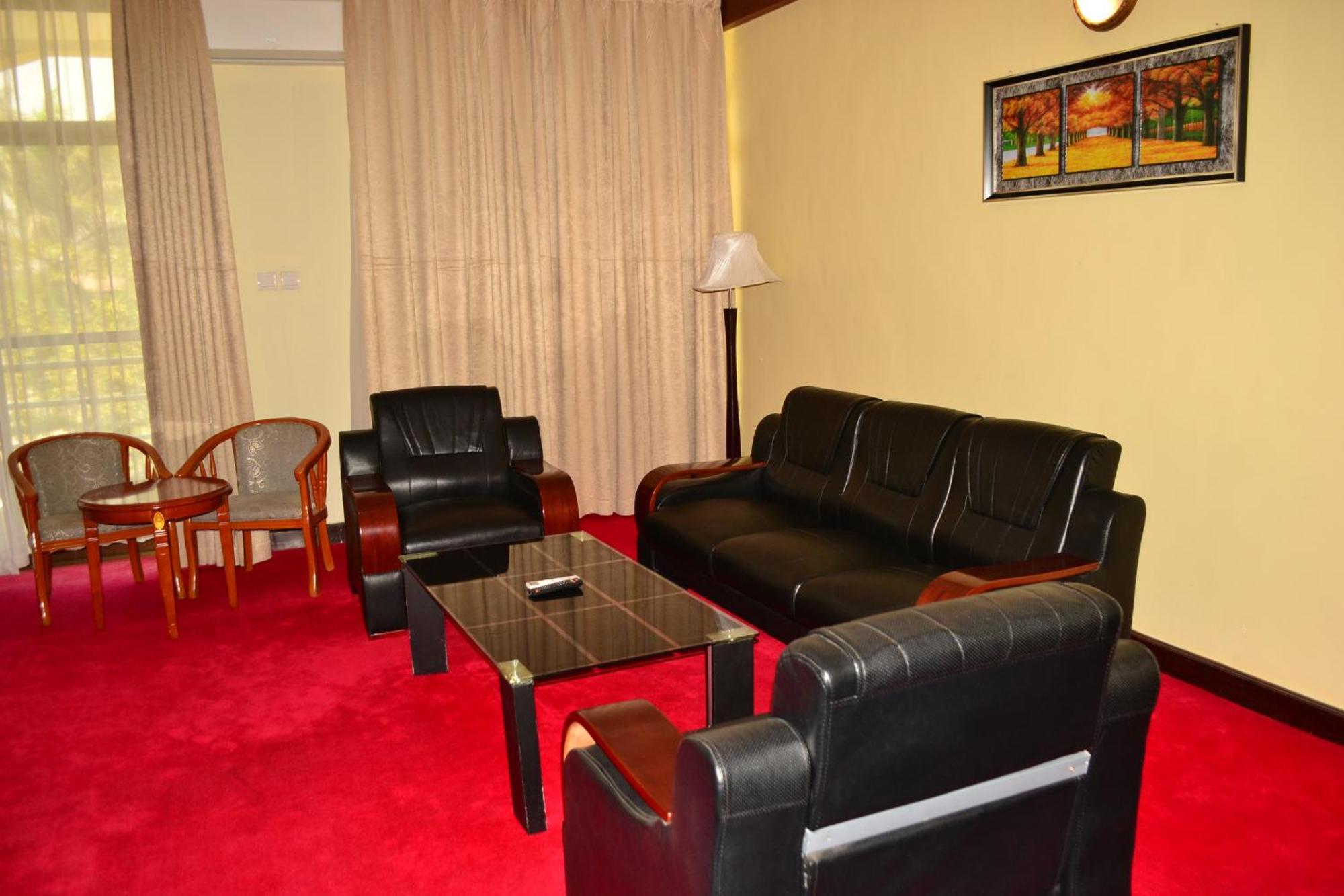 Morena Dodoma Hotel & Apartment Exterior foto