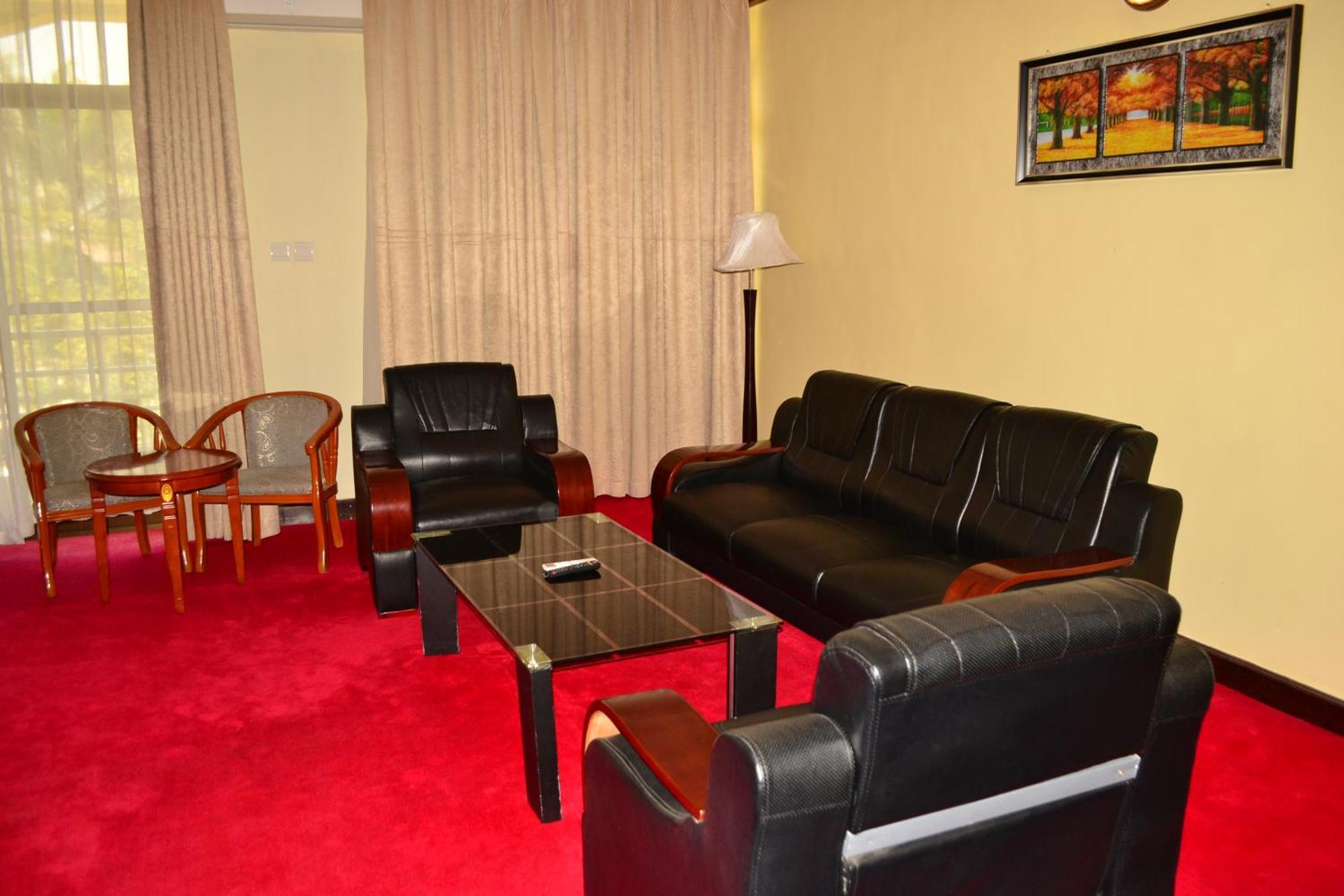 Morena Dodoma Hotel & Apartment Exterior foto