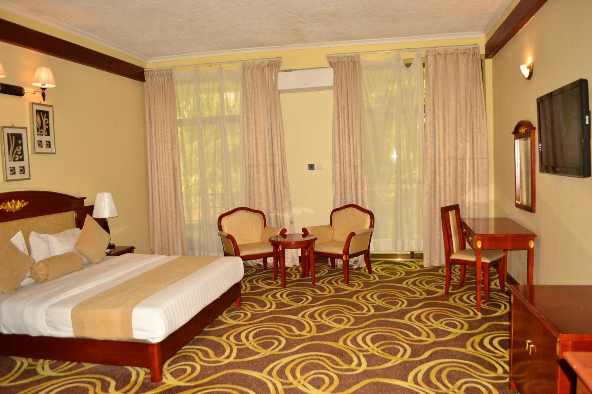 Morena Dodoma Hotel & Apartment Exterior foto