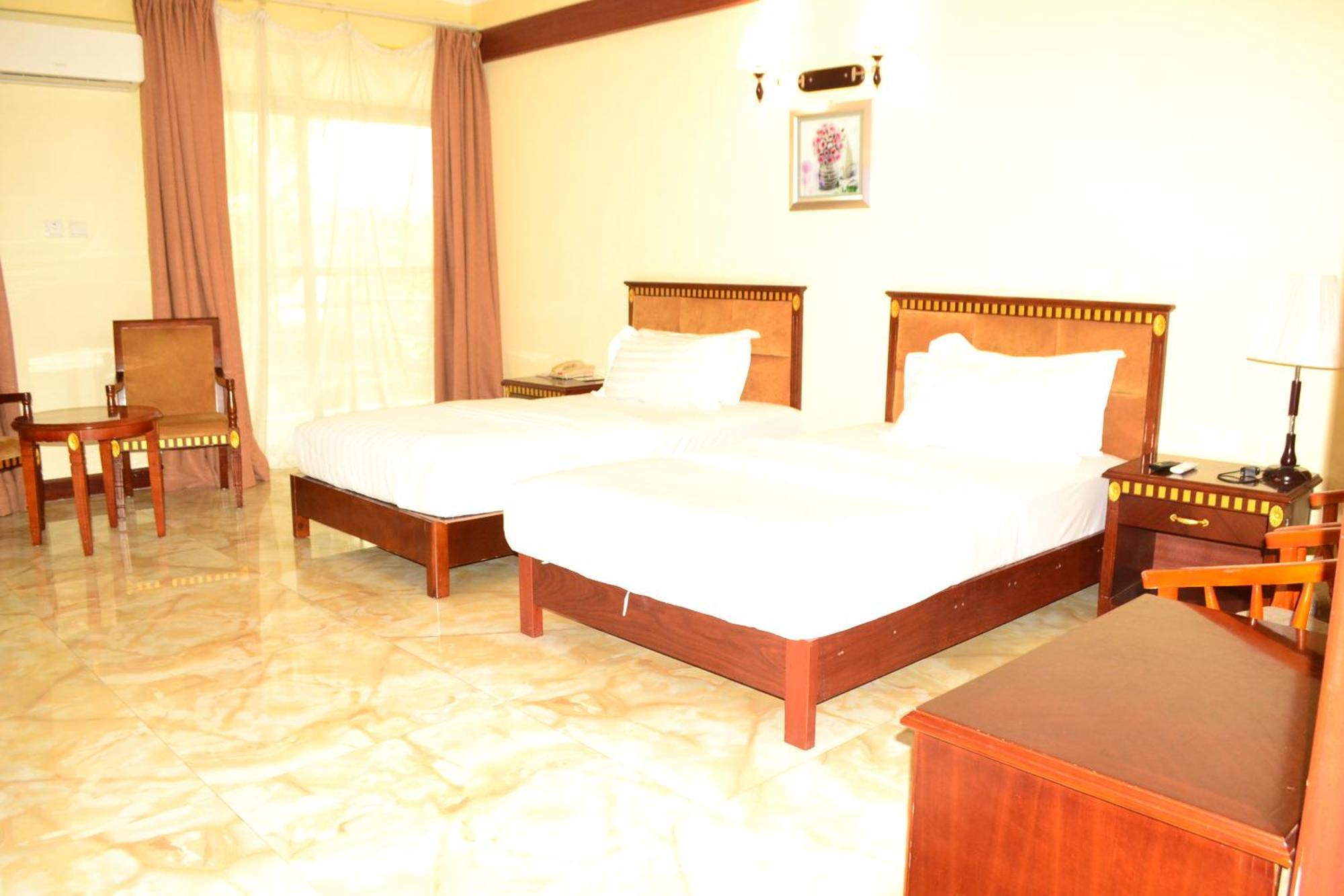 Morena Dodoma Hotel & Apartment Exterior foto