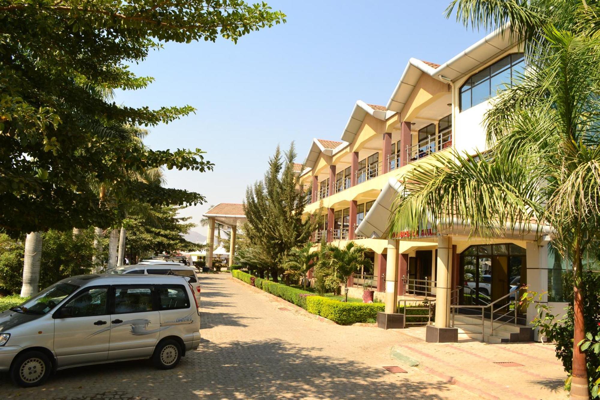 Morena Dodoma Hotel & Apartment Exterior foto