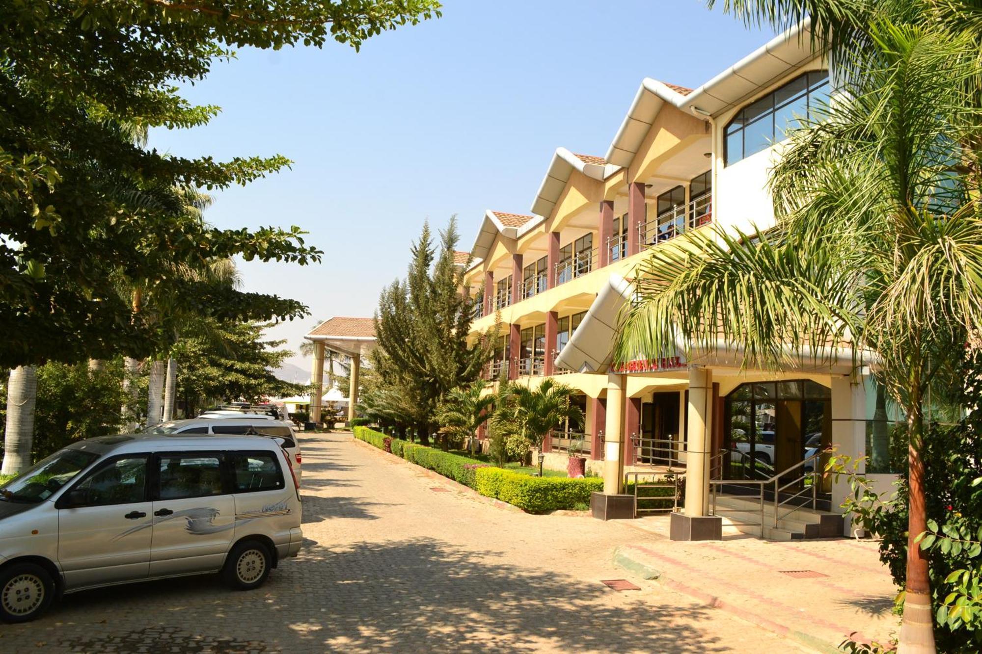 Morena Dodoma Hotel & Apartment Exterior foto